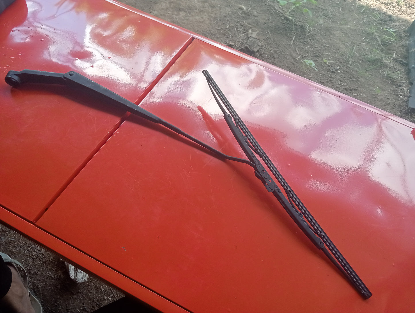 Optra 1.6 Wiper Arm