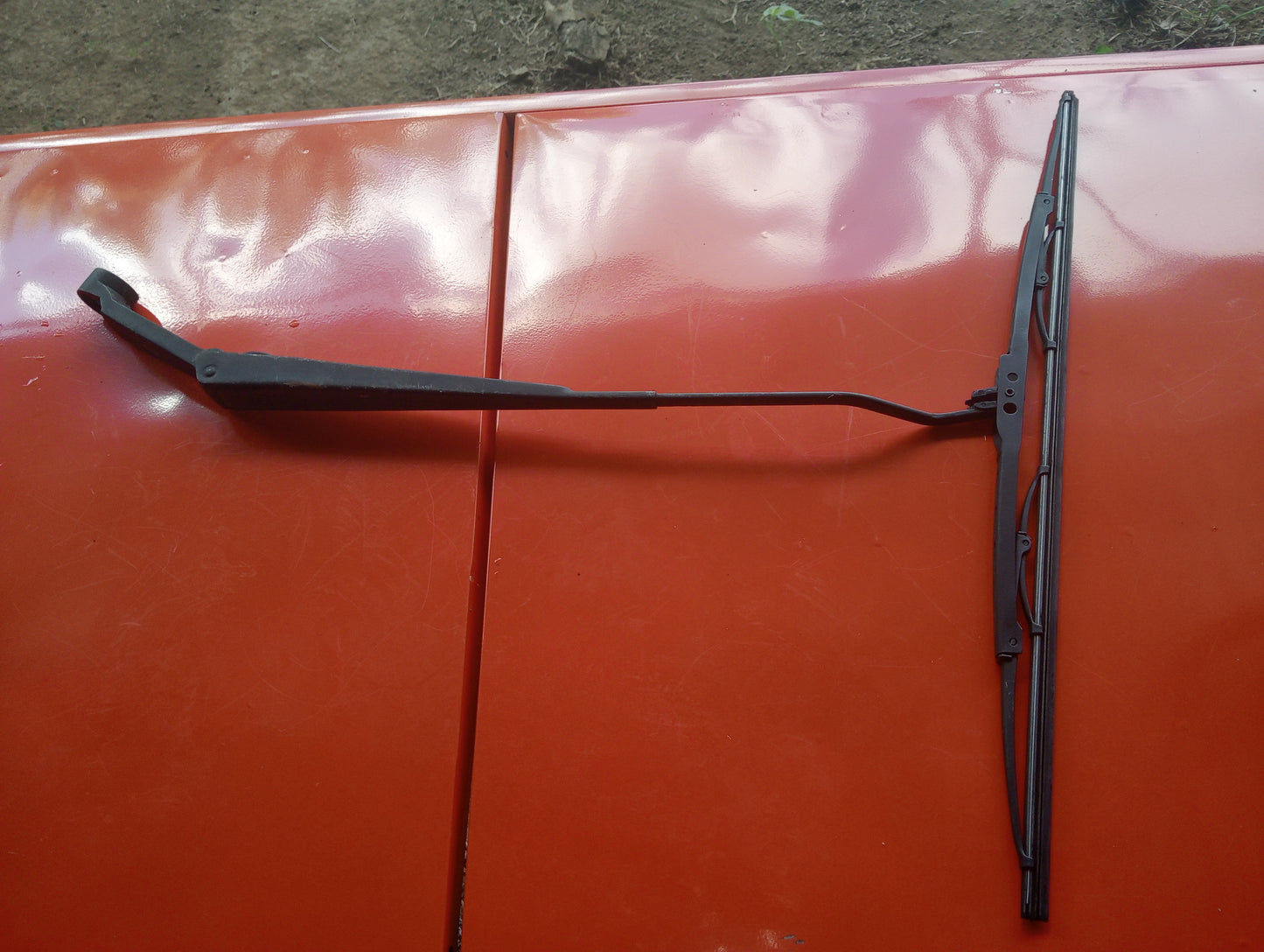 Optra 1.6 Wiper Arm