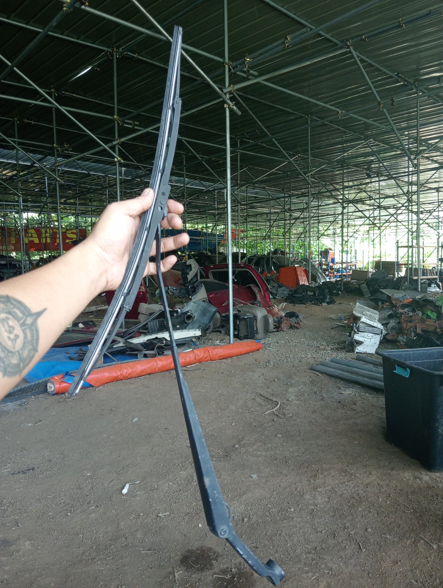 Optra 1.6 Wiper Arm