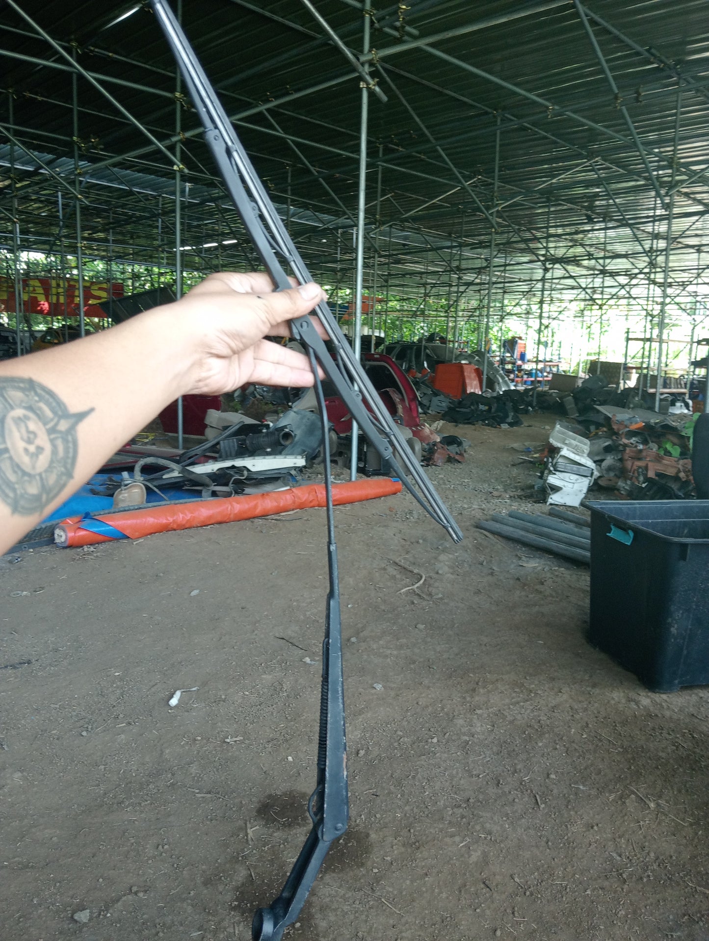 Optra 1.6 Wiper Arm