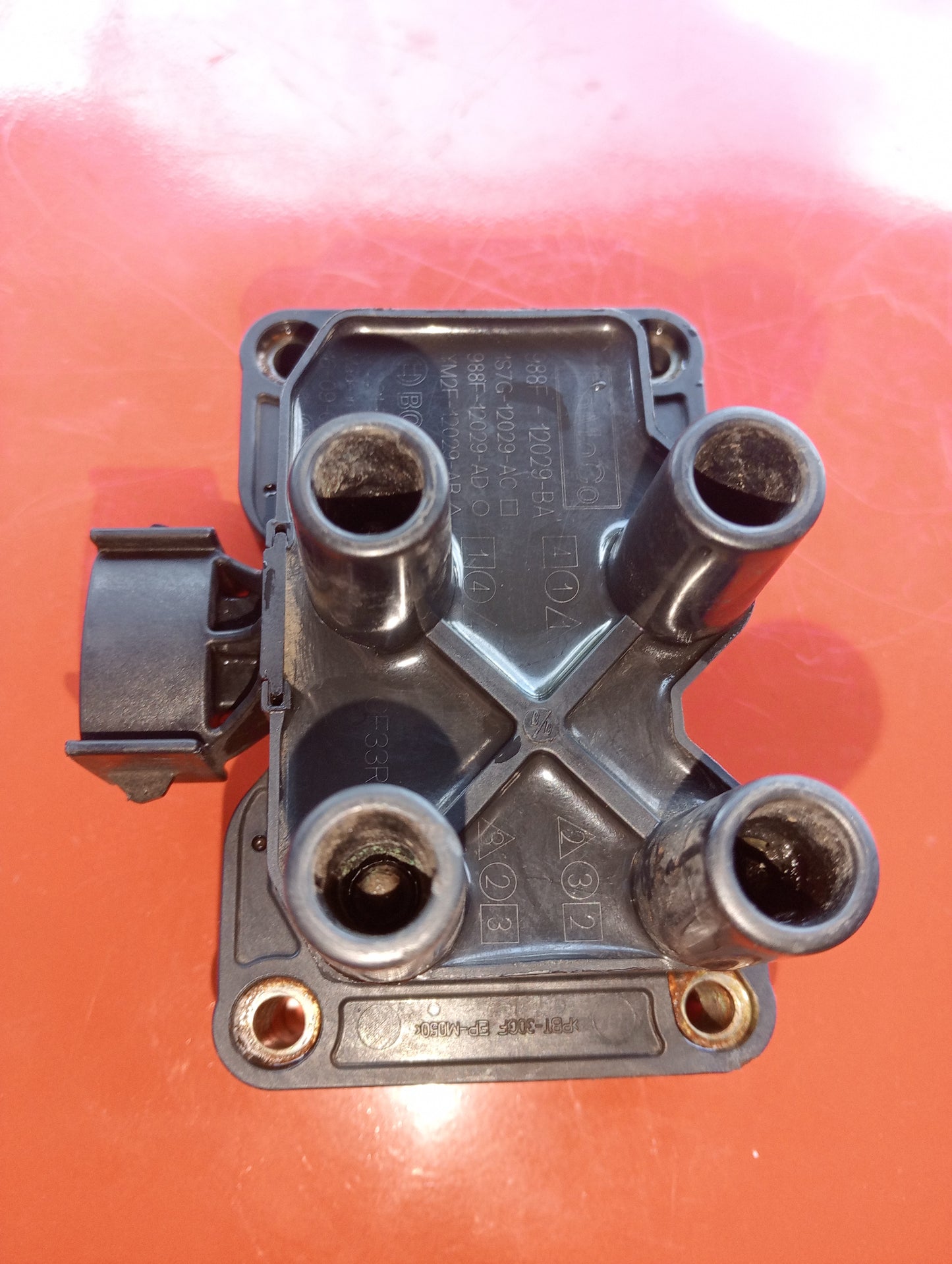 Escape 2.0 Coil Pack