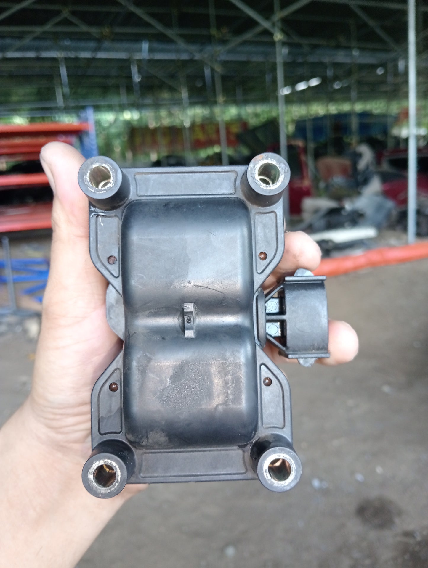 Escape 2.0 Coil Pack