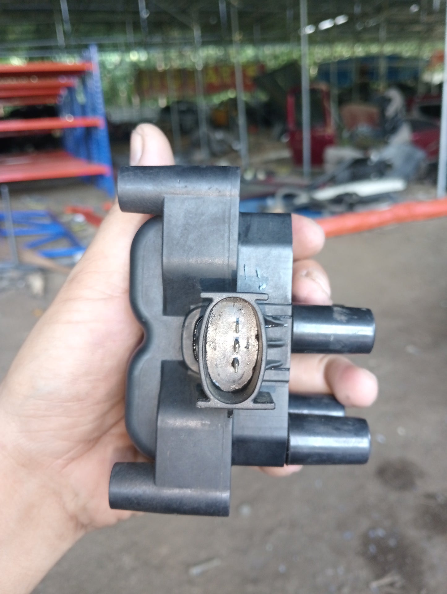 Escape 2.0 Coil Pack