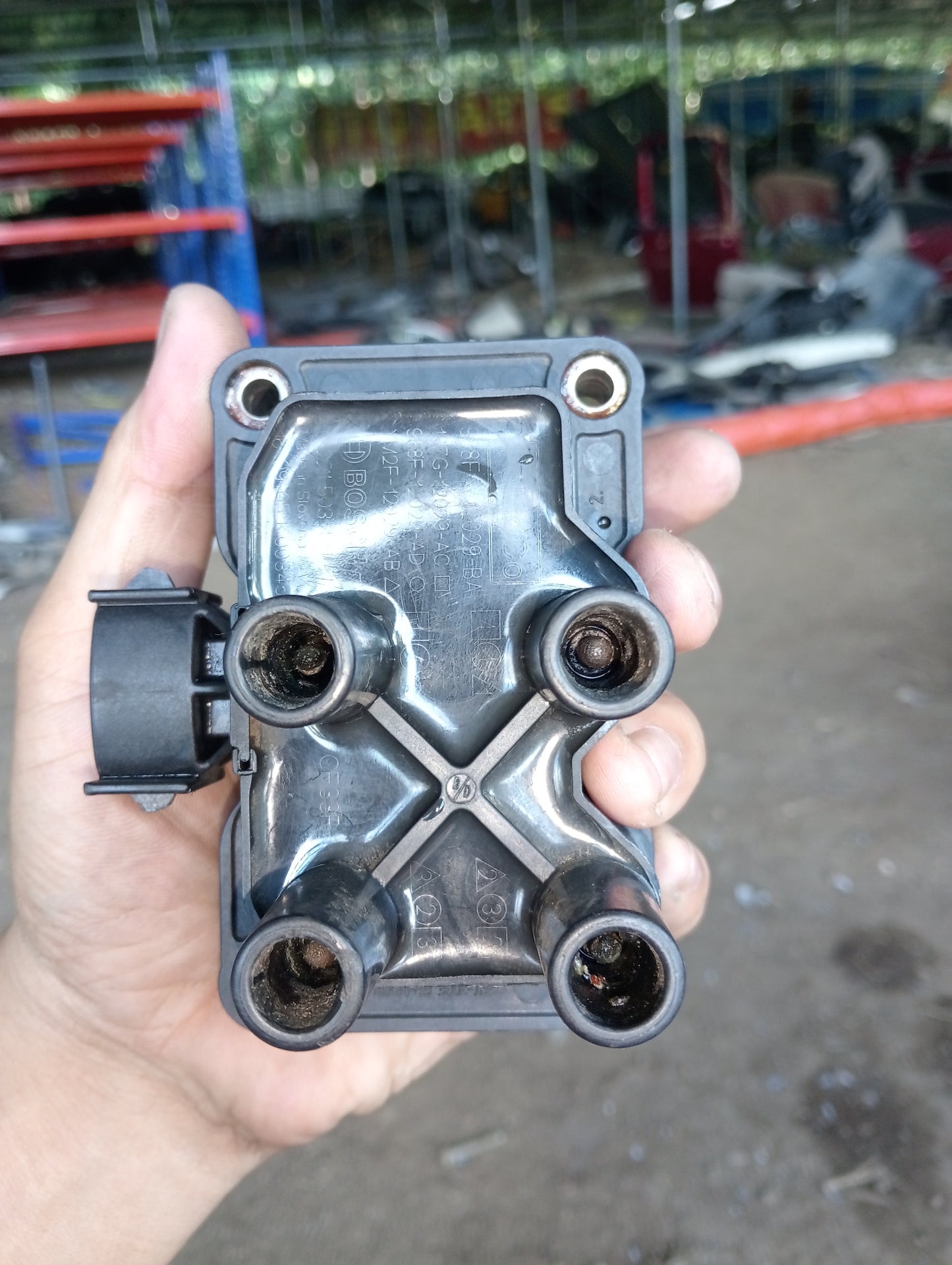 Escape 2.0 Coil Pack