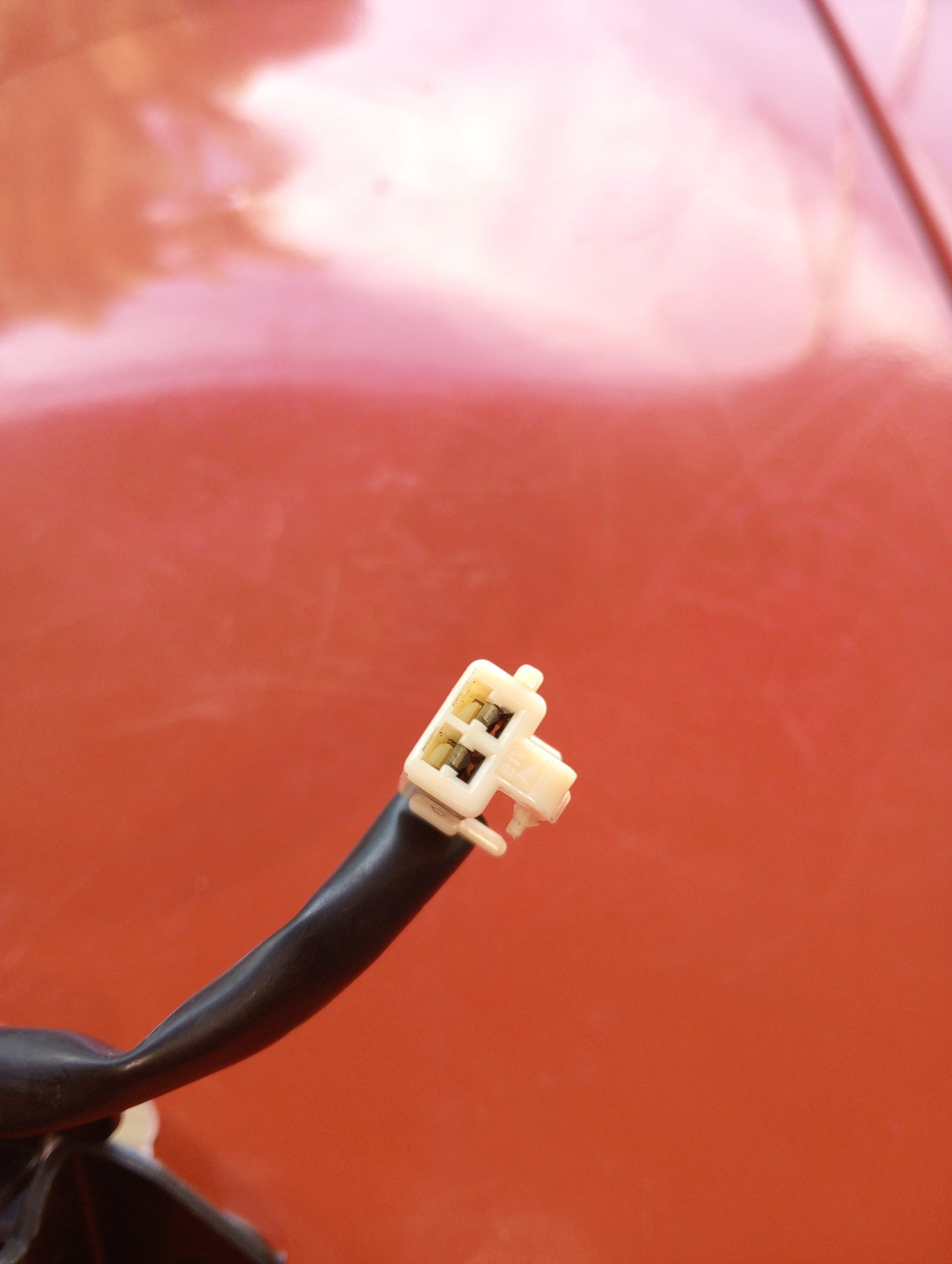 Escape 2.0 Trunk Lock
