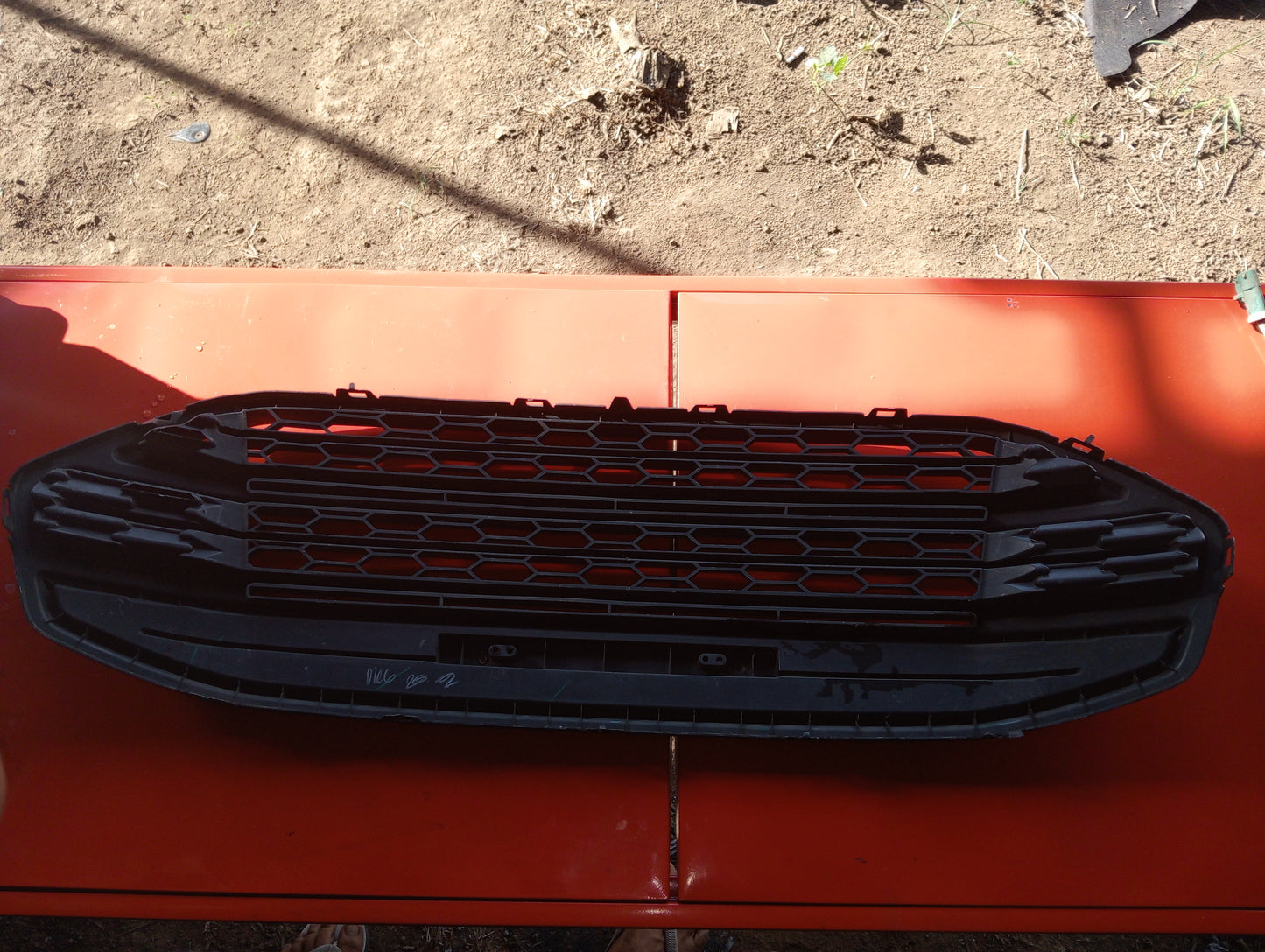 Optra 1.6 Front Grill