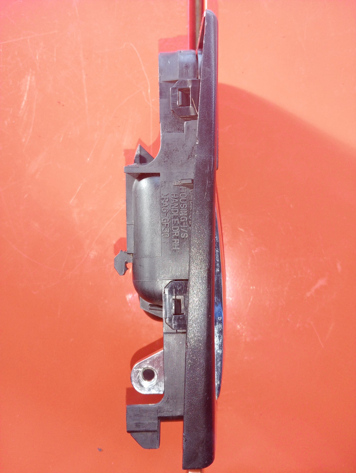 Optra 1.6 Inner Door Handle Front Passenger Side