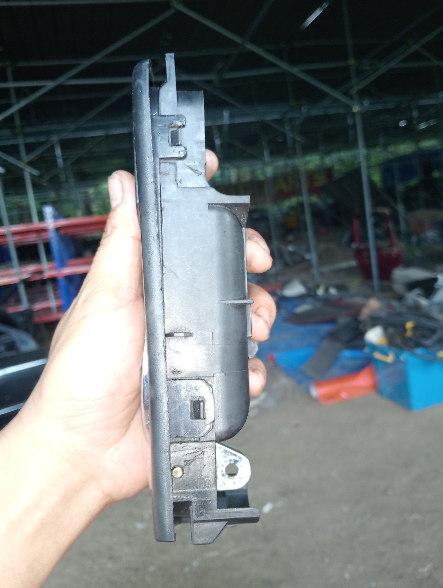 Optra 1.6 Inner Door Handle Front Passenger Side