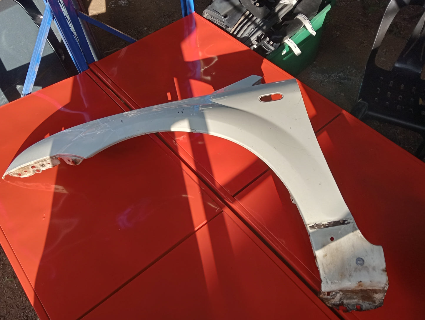 Ford Focus Fender Driver Side