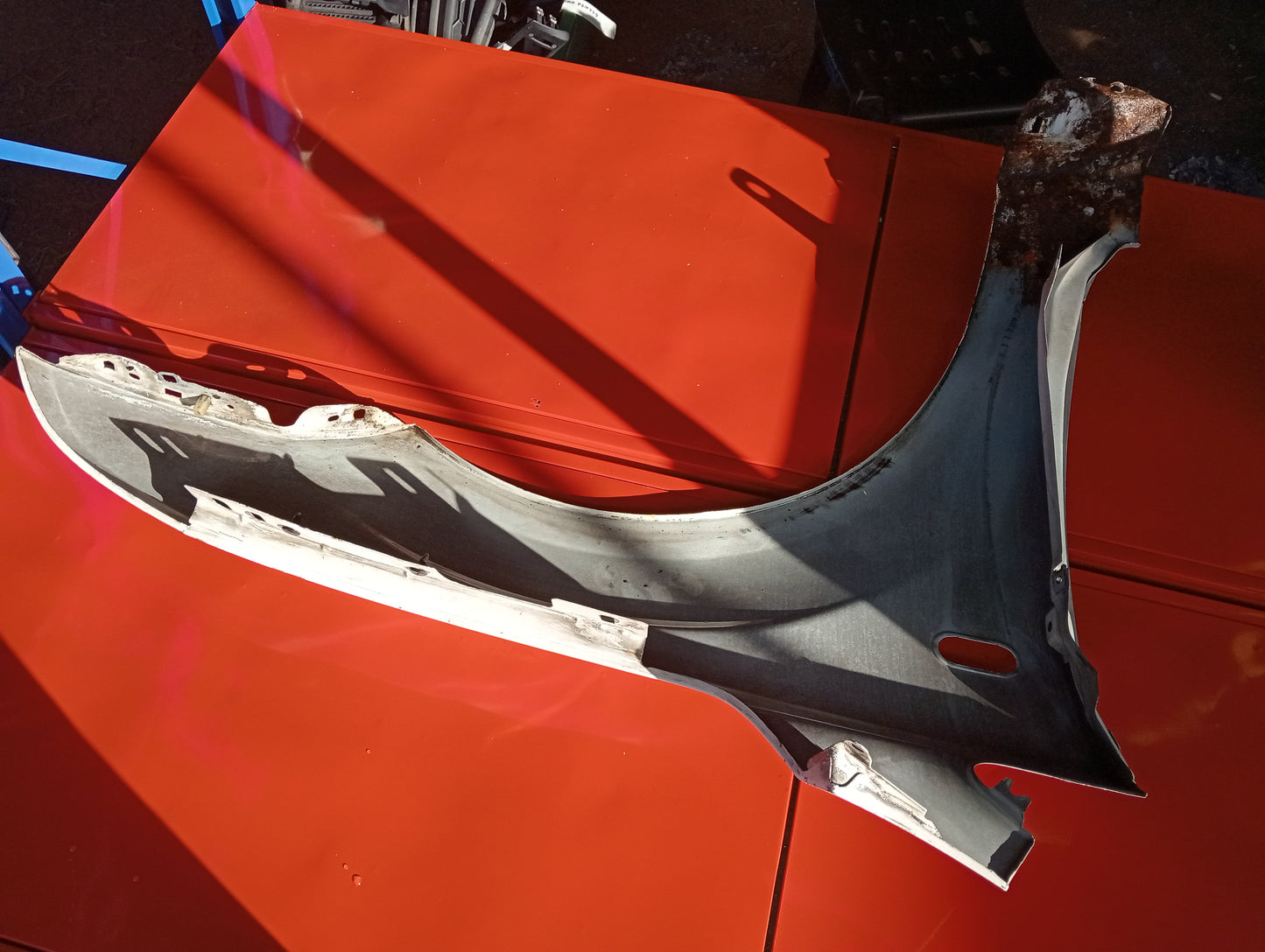 Ford Focus Fender Driver Side