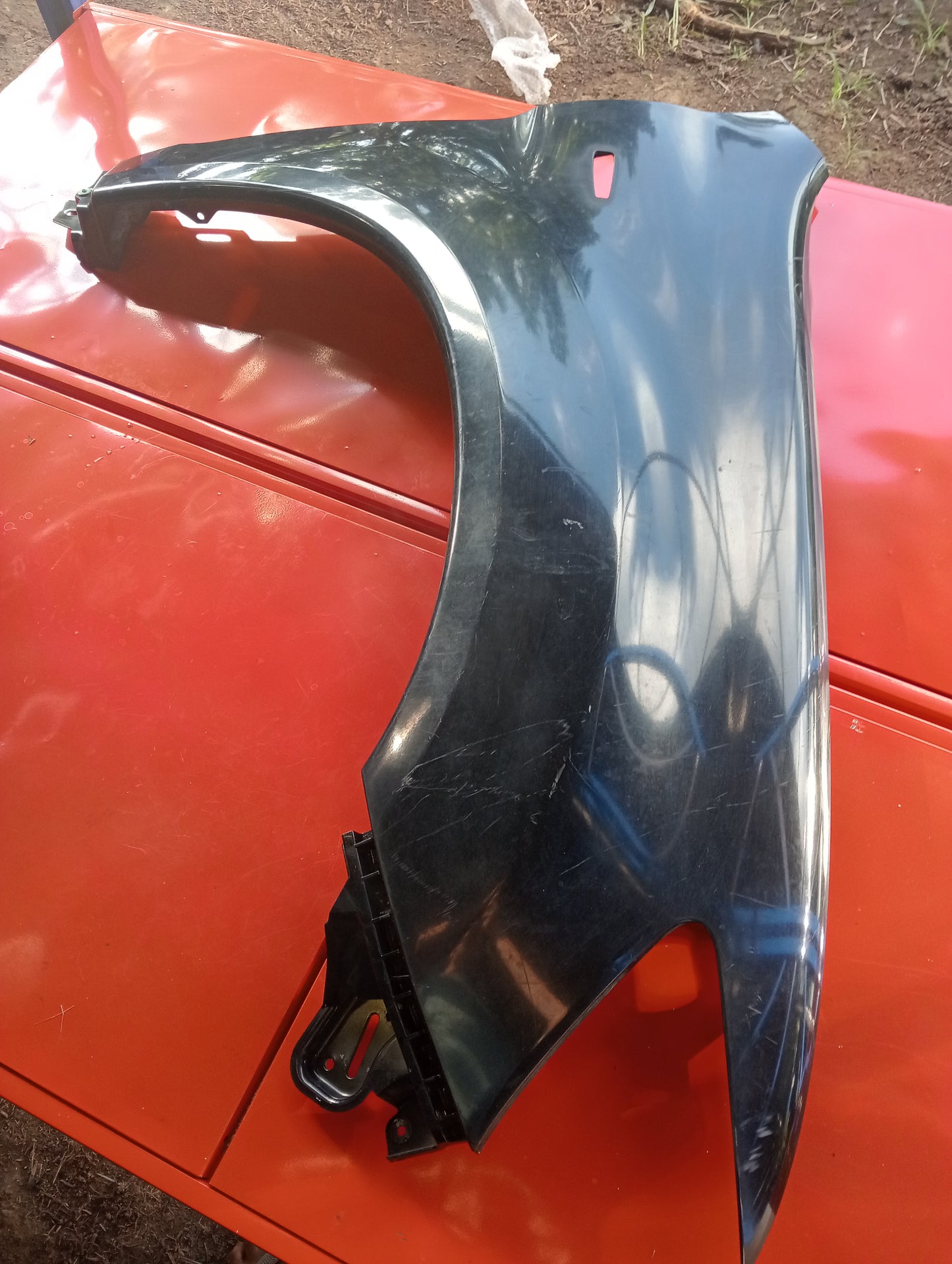 ASX/GLS Fender Front Passenger
