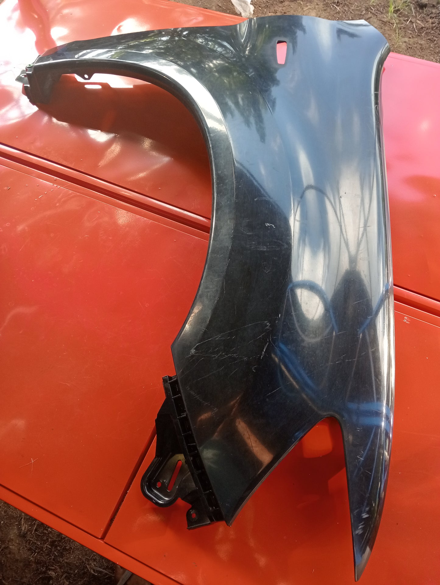 ASX/GLS Fender Front Passenger