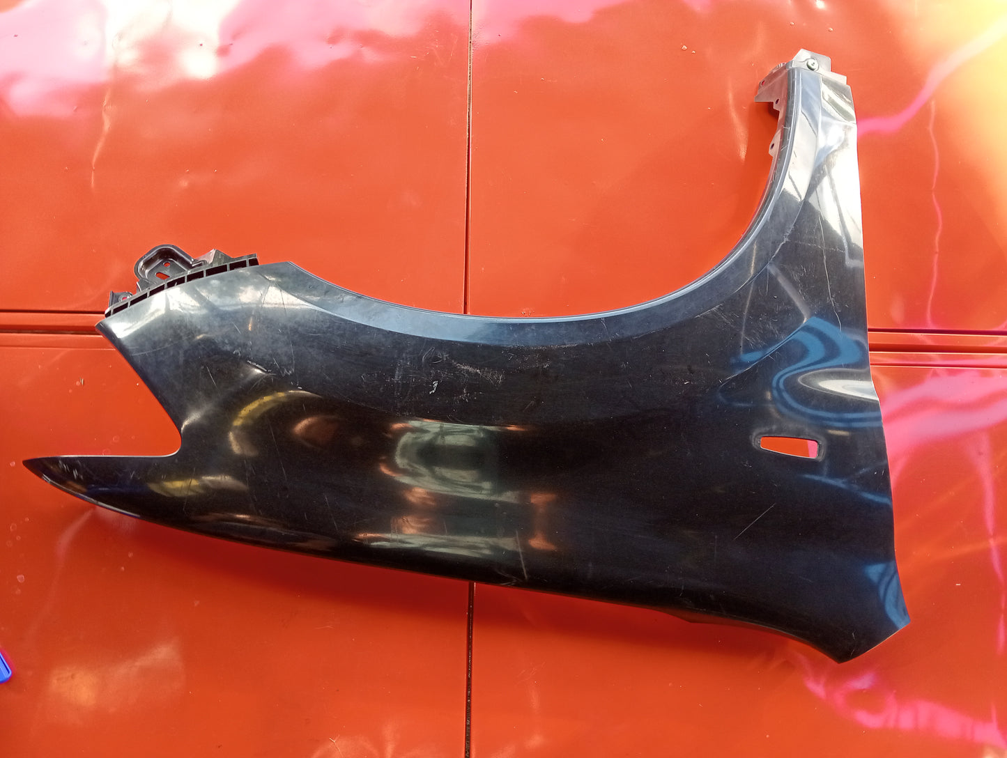ASX/GLS Fender Front Passenger