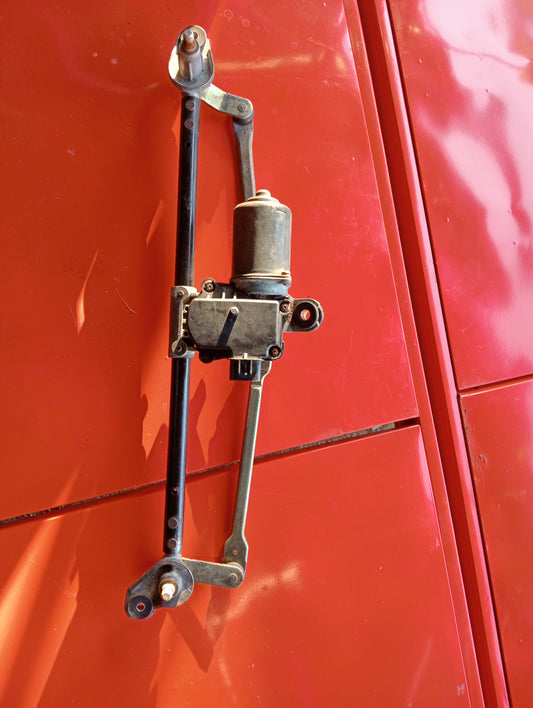 Optra 1.6 Wiper Motor assemble