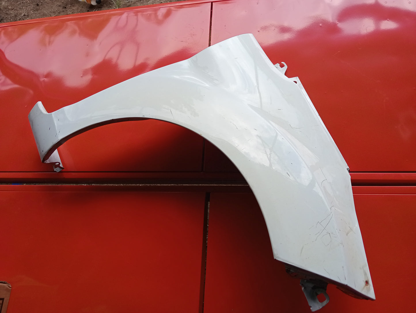 Ford Fiesta 1.5 Fender Front Passenger Side