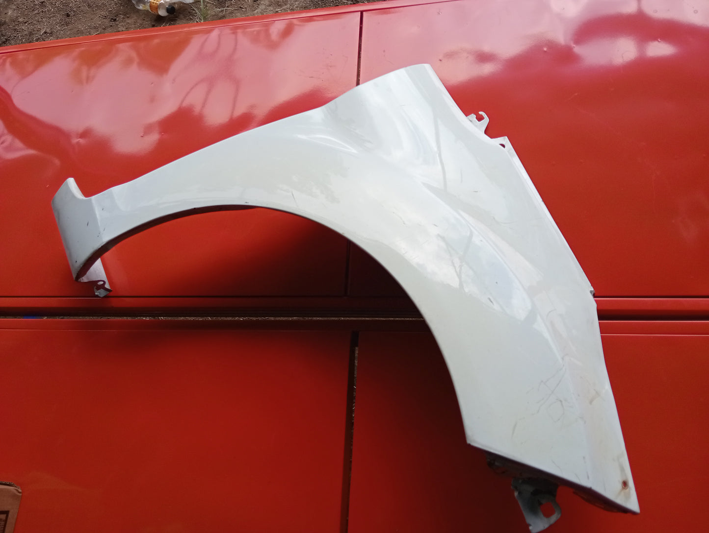 Ford Fiesta 1.5 Fender Front Passenger Side