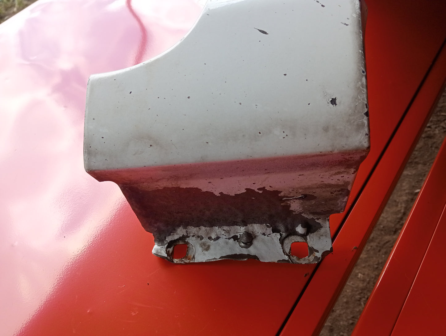 Ford Fiesta 1.5 Fender Front Passenger Side