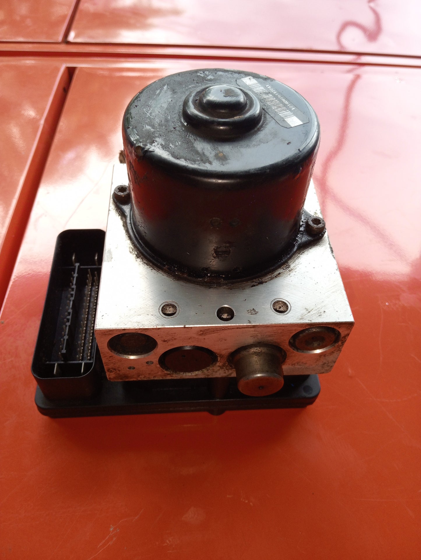 Ford Explorer 2005 Abs Module