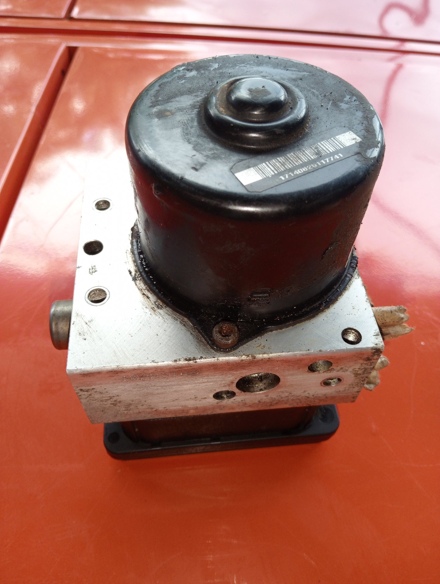Ford Explorer 2005 Abs Module