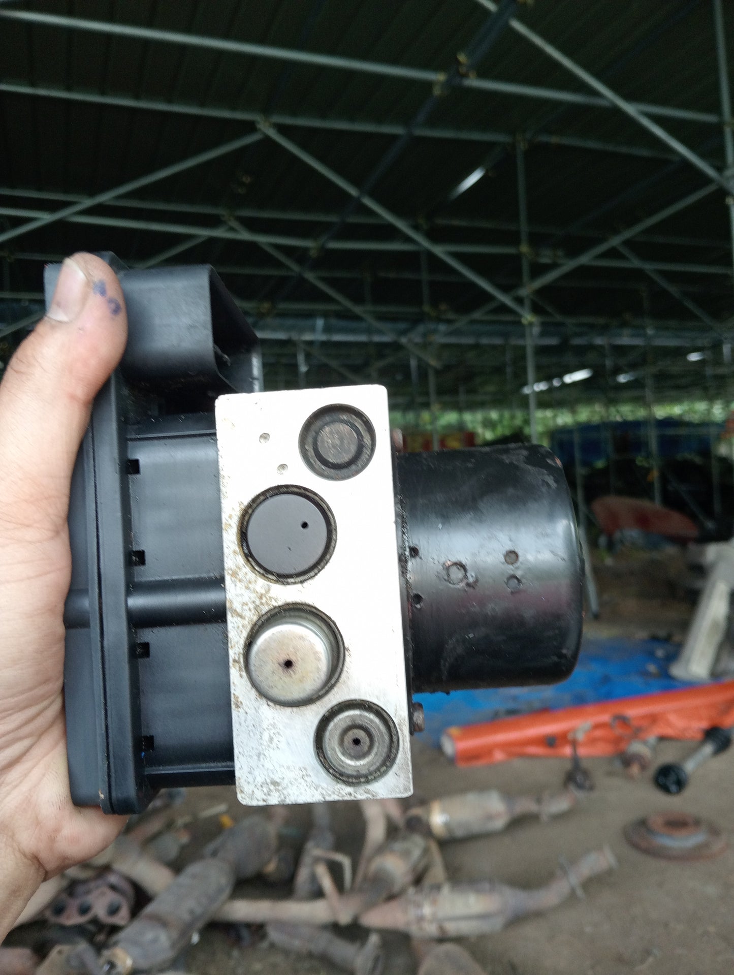 Ford Explorer 2005 Abs Module