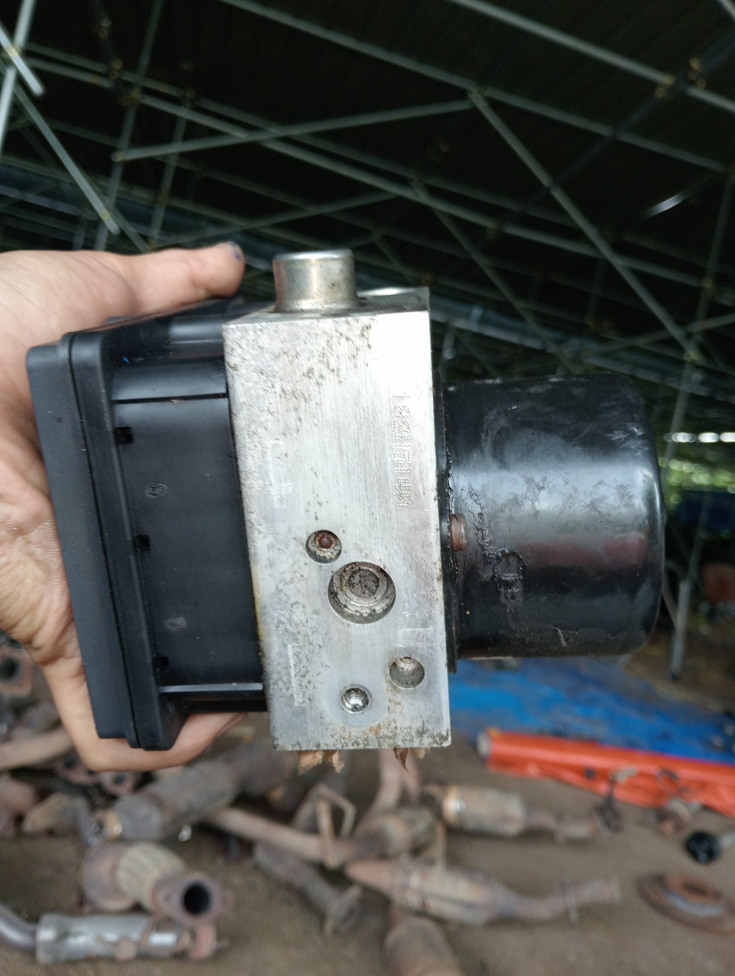 Ford Explorer 2005 Abs Module