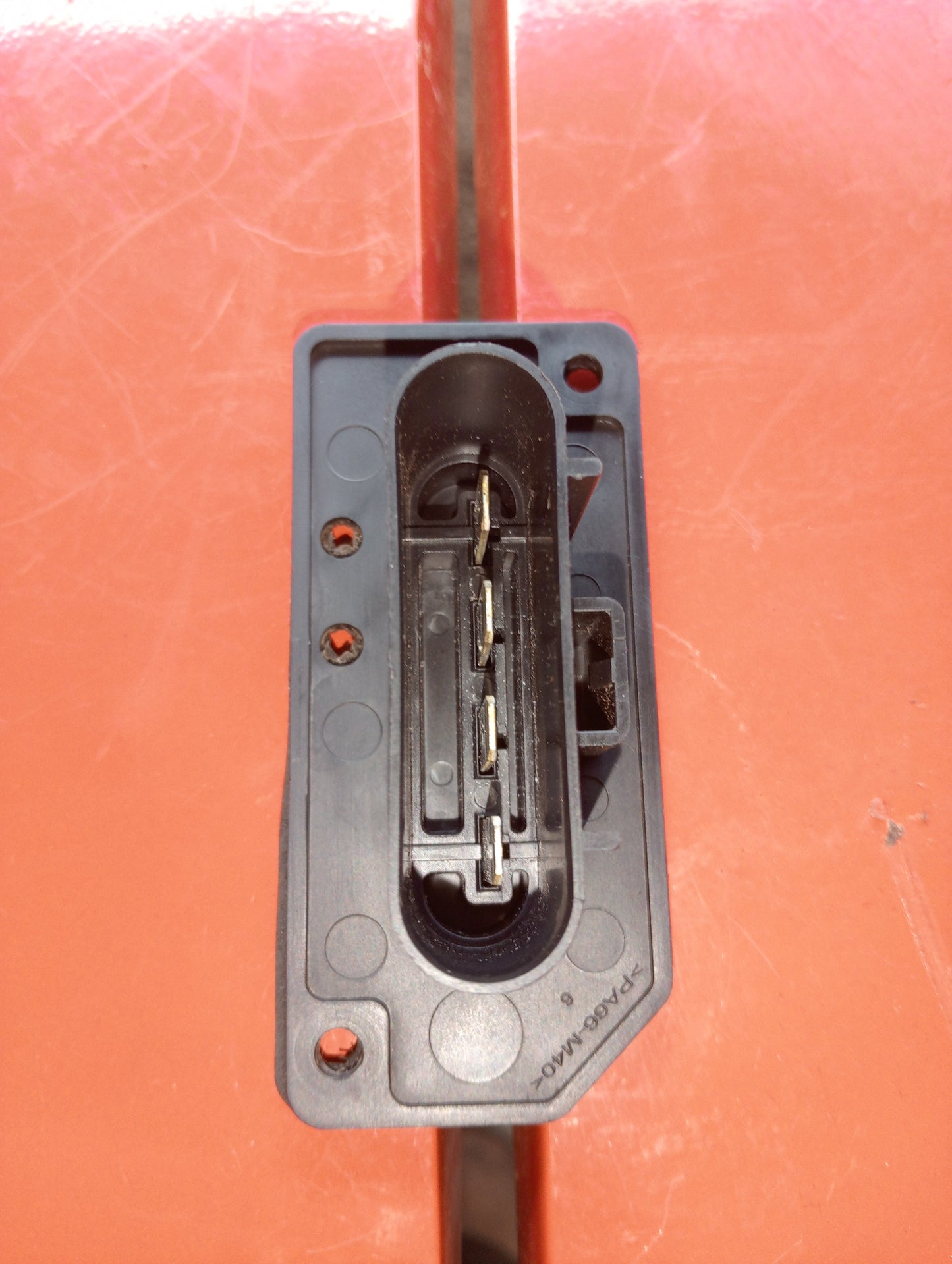 Explorer 2005 Resistor Block Rear