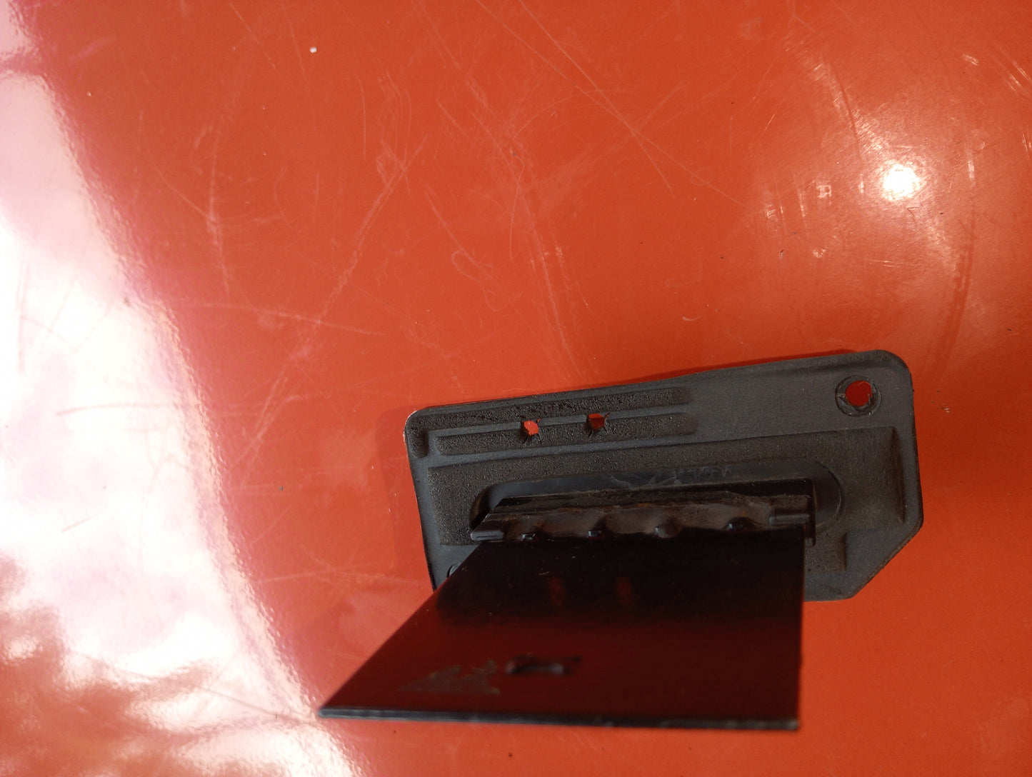 Explorer 2005 Resistor Block Rear