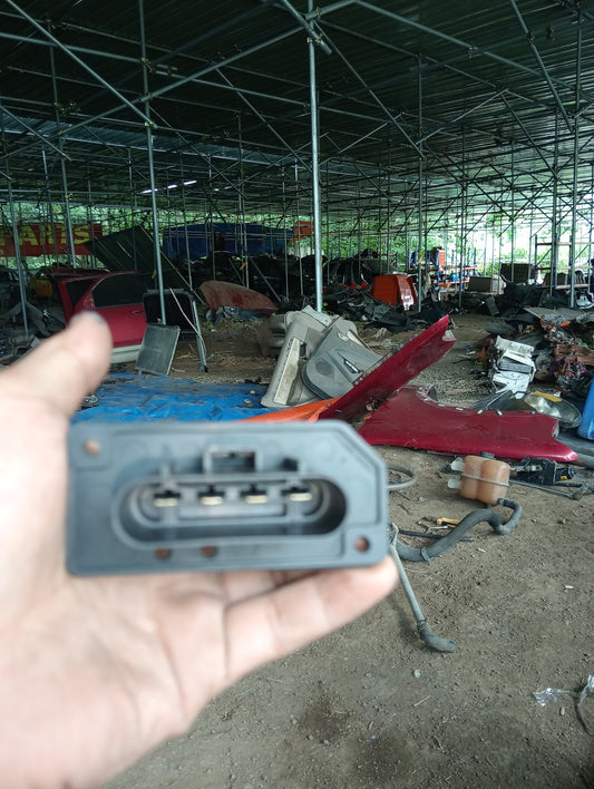 Explorer 2005 Resistor Block Rear