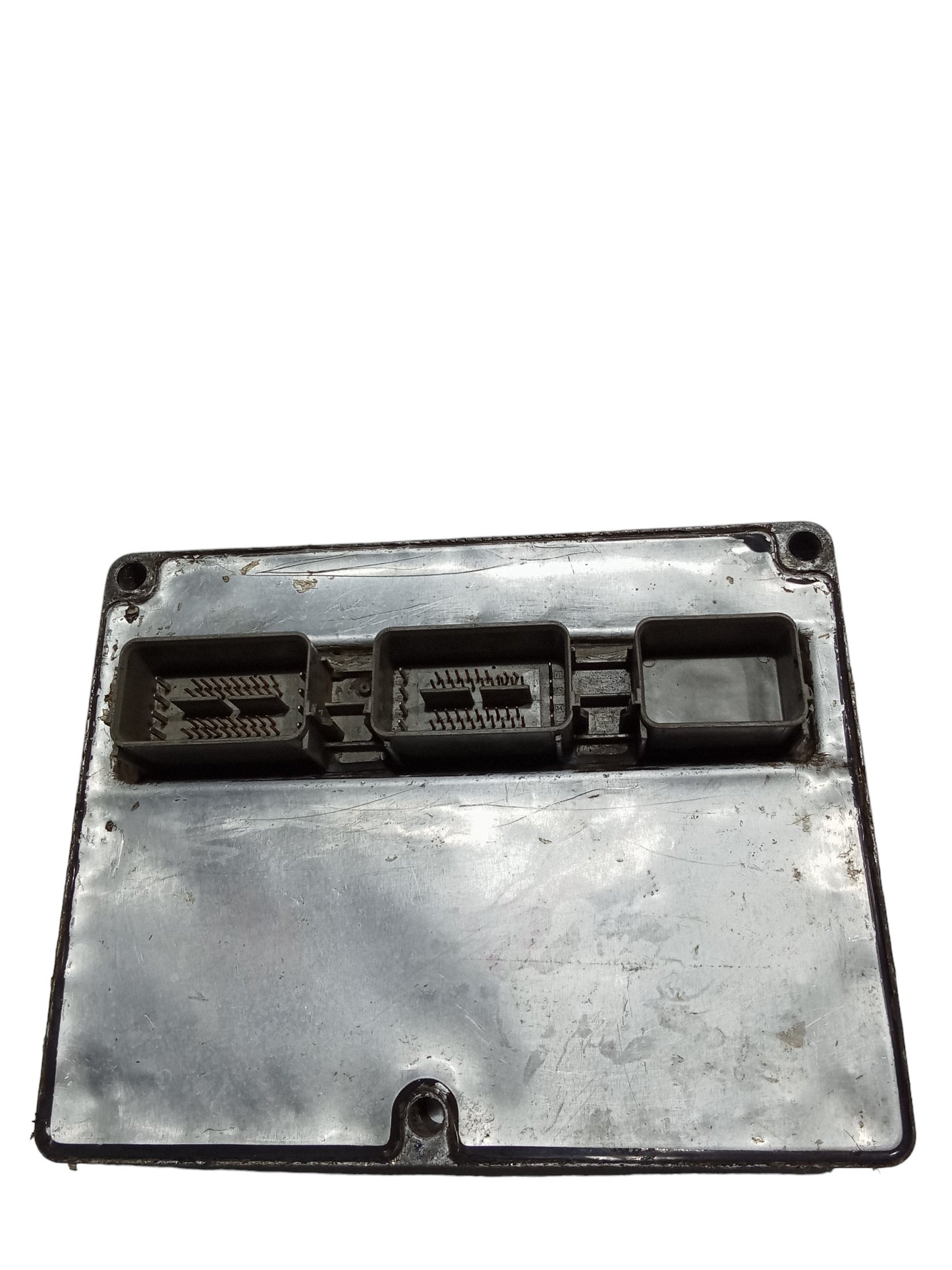Ford Focus 2.0 GAS Engine Computer Box (ECU) Good Condition GENUINE ORIGINAL SURPLUS
