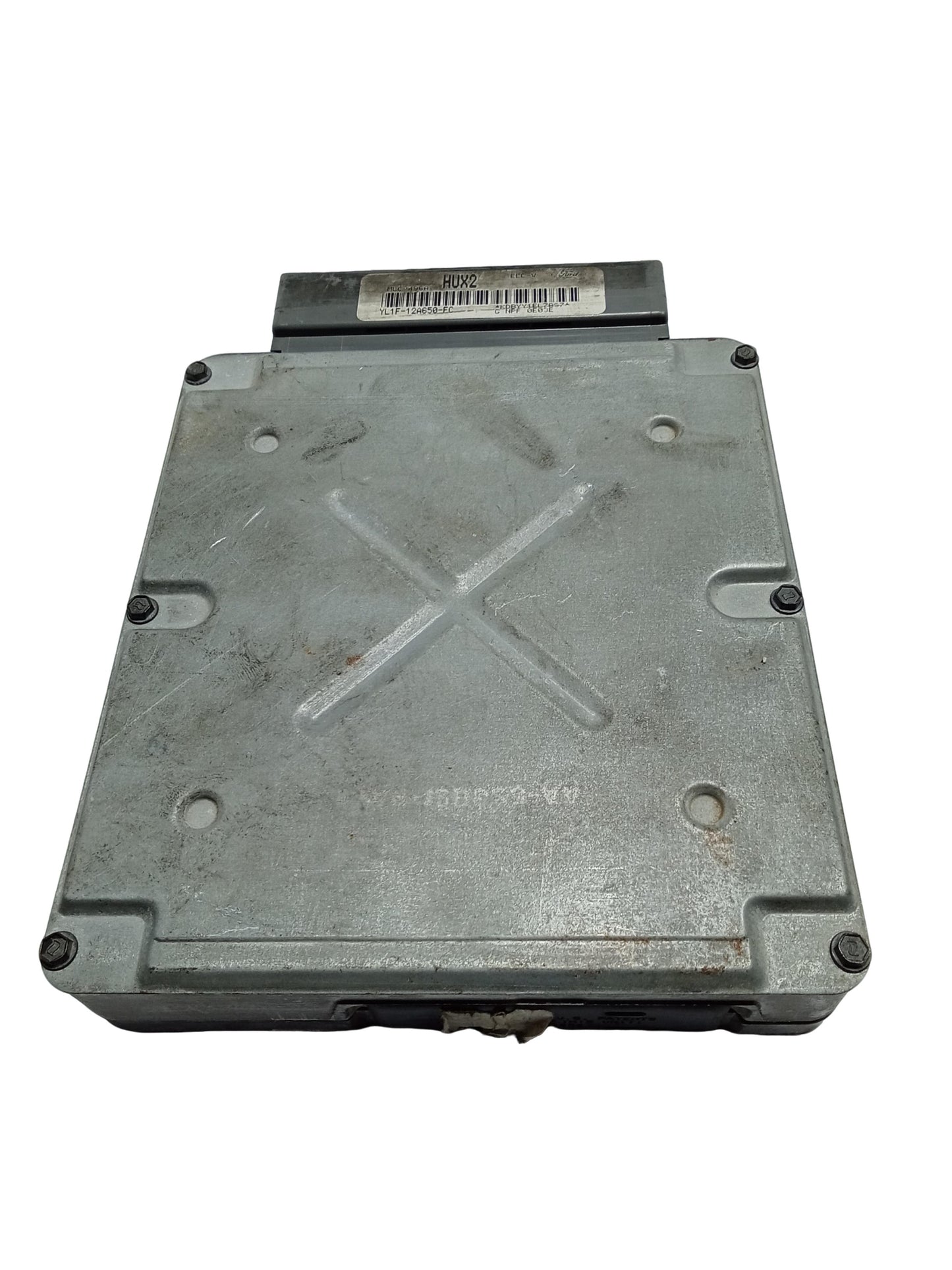 Ford Explorer Sport Trac Engine Computer Box (ECU) HUX2 Good Condition GENUINE ORIGINAL SURPLUS