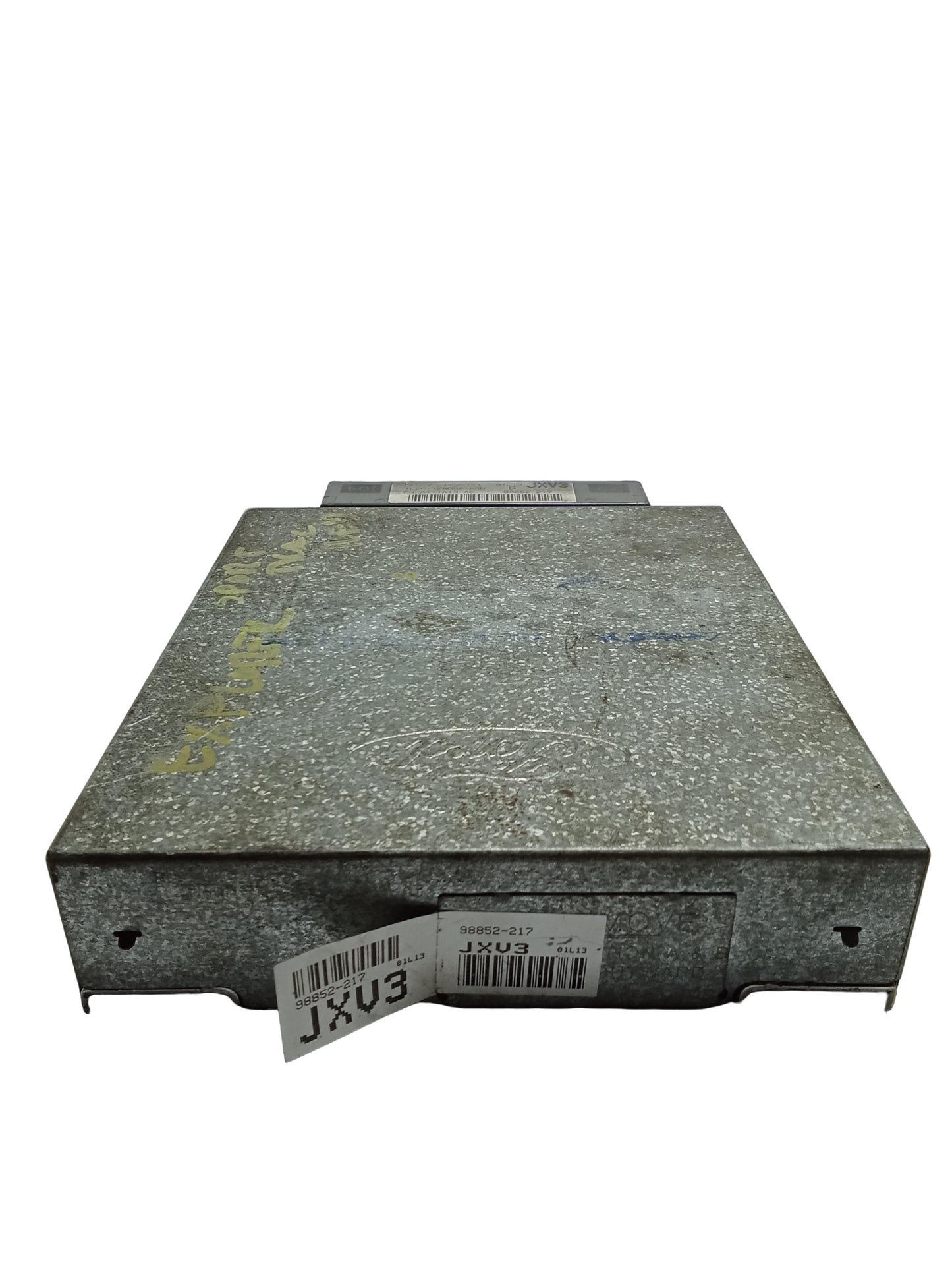 Ford Explorer Sport Trac Engine Computer Box (ECU) JXV3 Good Condition GENUINE ORIGINAL SURPLUS