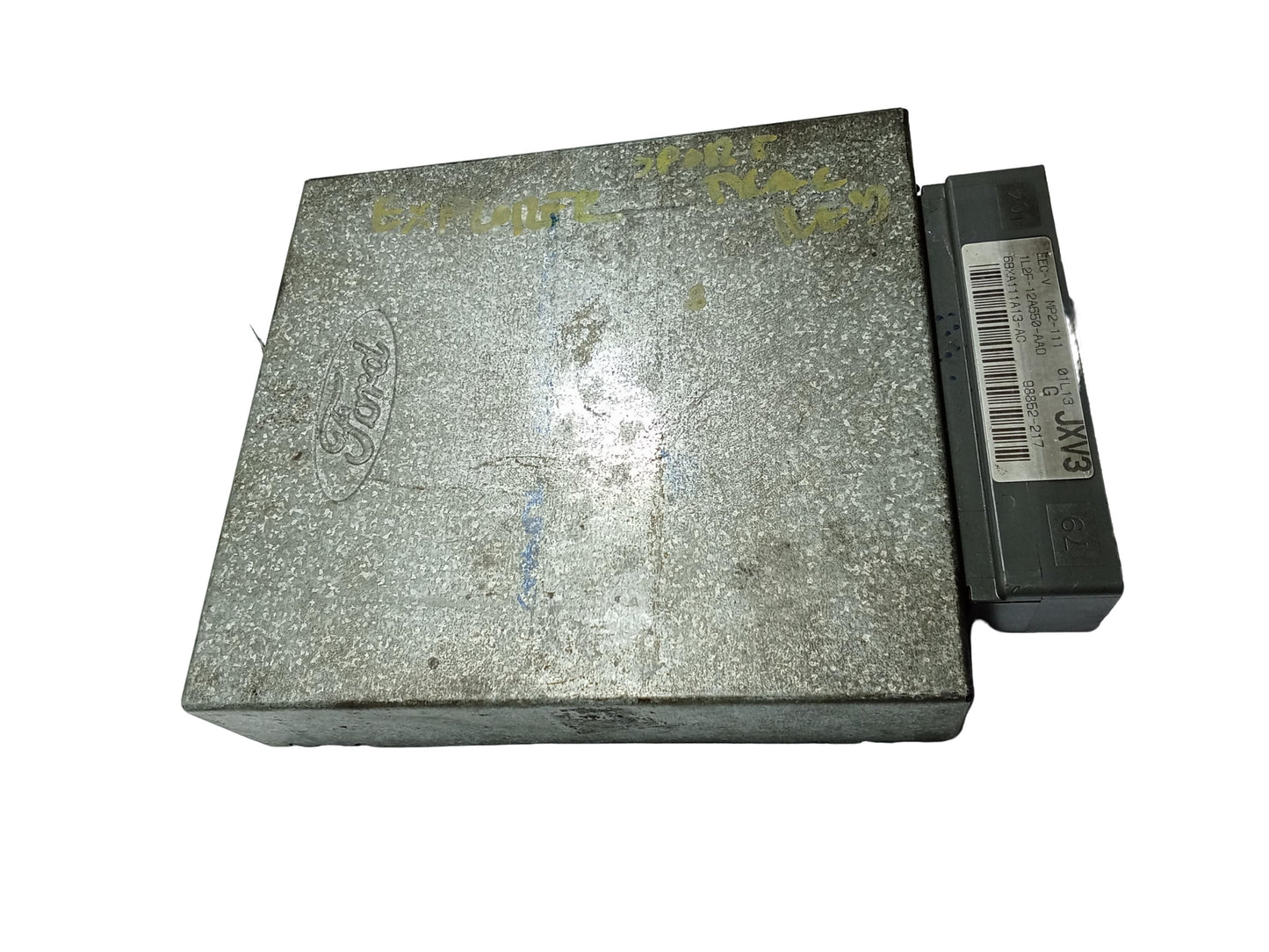 Ford Explorer Sport Trac Engine Computer Box (ECU) JXV3 Good Condition GENUINE ORIGINAL SURPLUS