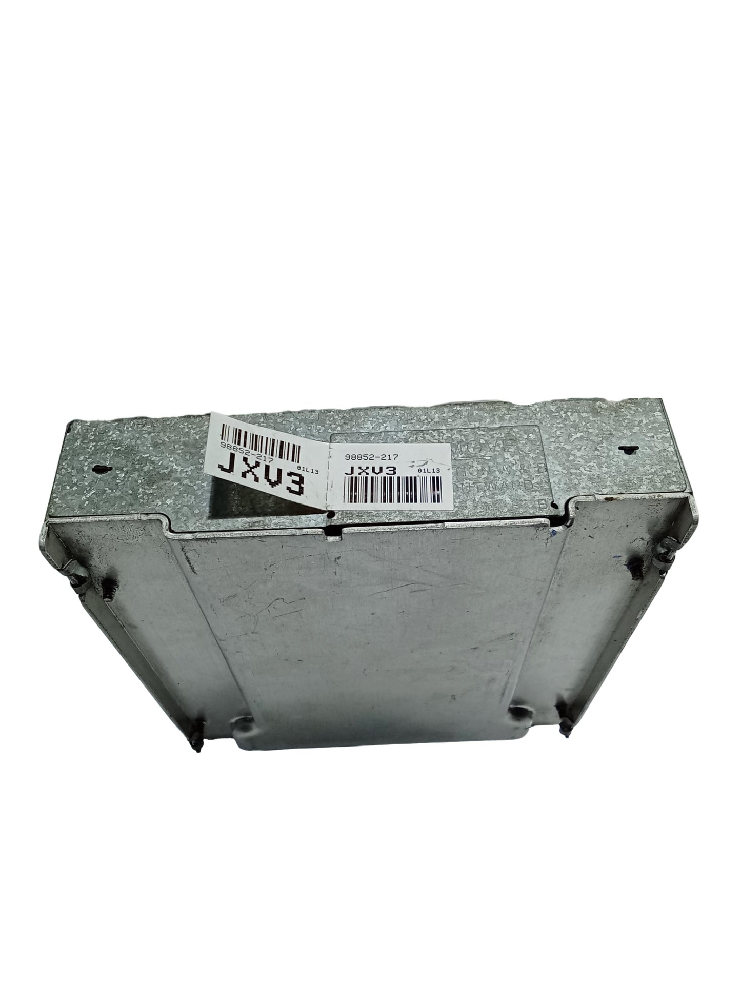 Ford Explorer Sport Trac Engine Computer Box (ECU) JXV3 Good Condition GENUINE ORIGINAL SURPLUS