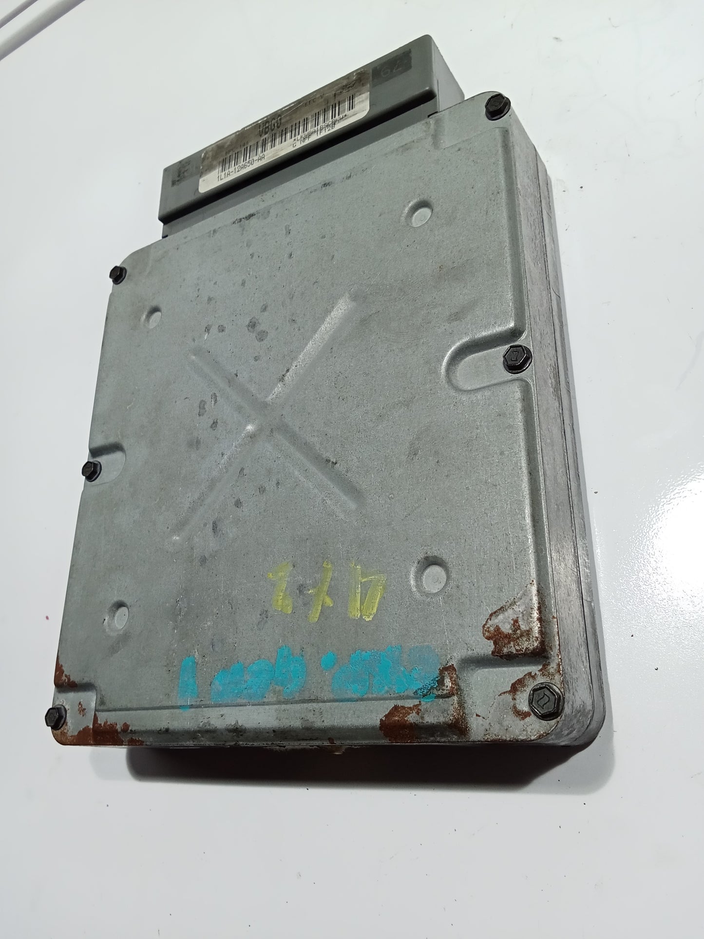Ford Expedition 4x2 Gen1 V8G0 1L1A-12A650-AA Engine Computer Box (ECU) Good Condition GENUINE ORIGINAL SURPLUS