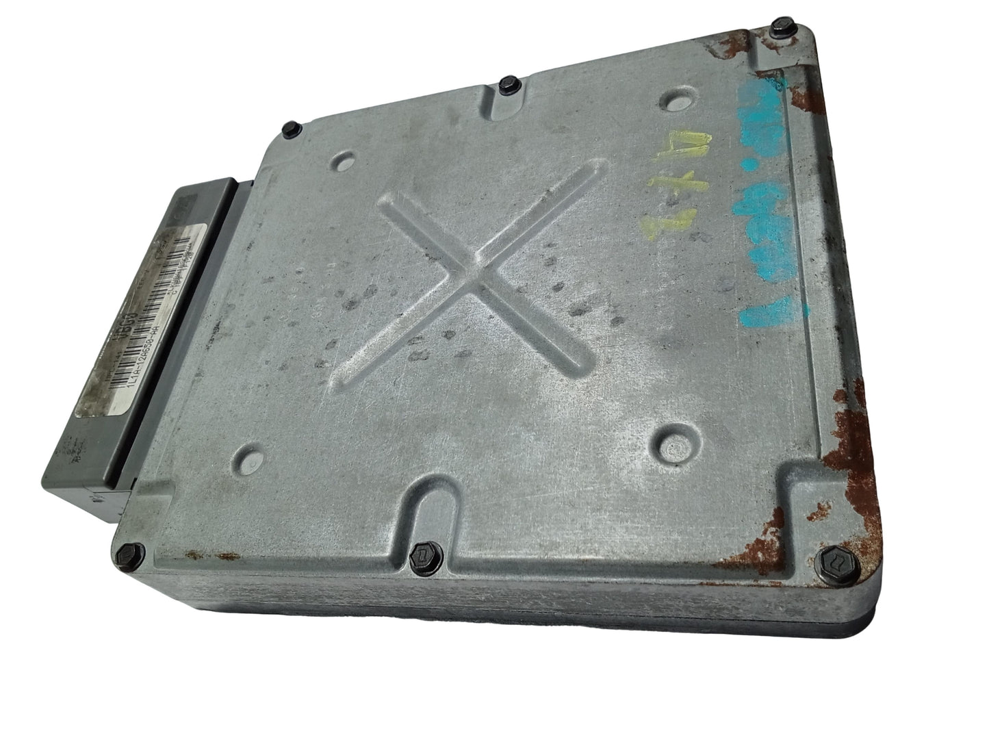 Ford Expedition 4x2 Gen1 V8G0 1L1A-12A650-AA Engine Computer Box (ECU) Good Condition GENUINE ORIGINAL SURPLUS