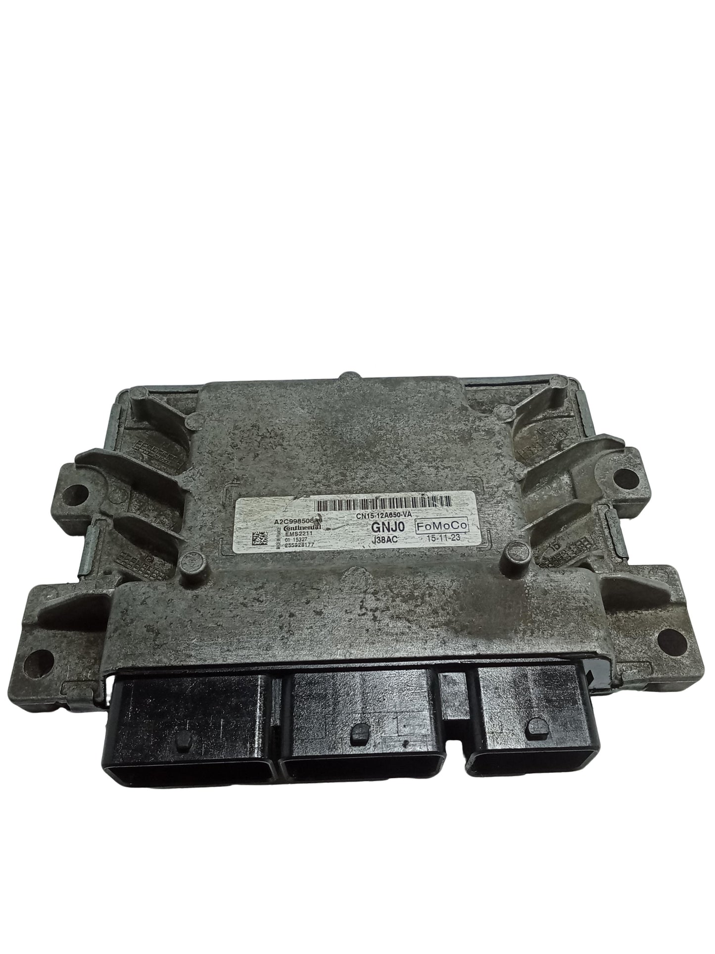 Ford Ecosport | Titanium | FoMoCo CN15-12A650-VA GNJO J38AC Computer Box (ECU)