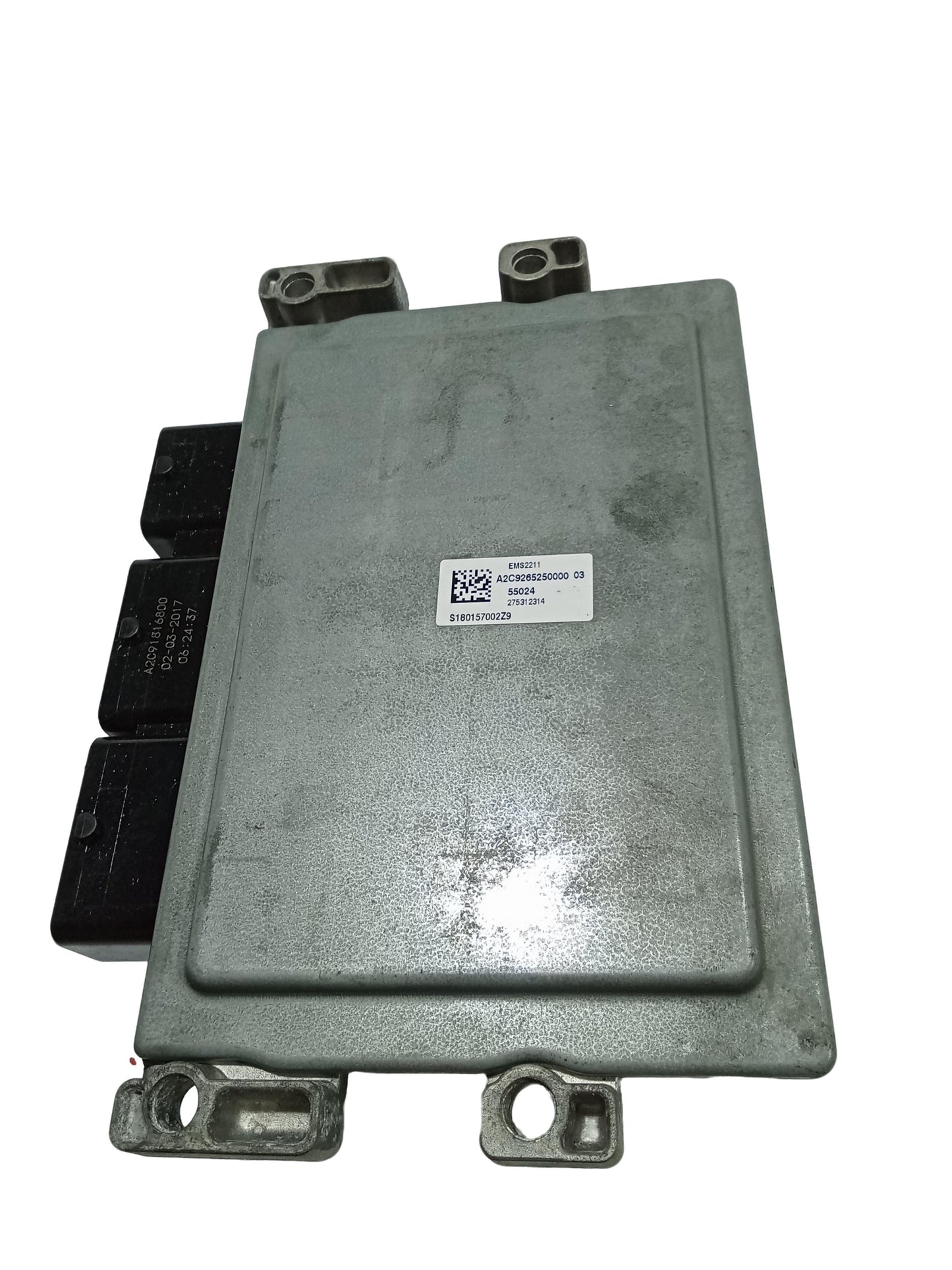 Ford Ecosport | 1.5 | TDV3 A2C99355603 S/N:275312314 Engine Computer Box (ECU)