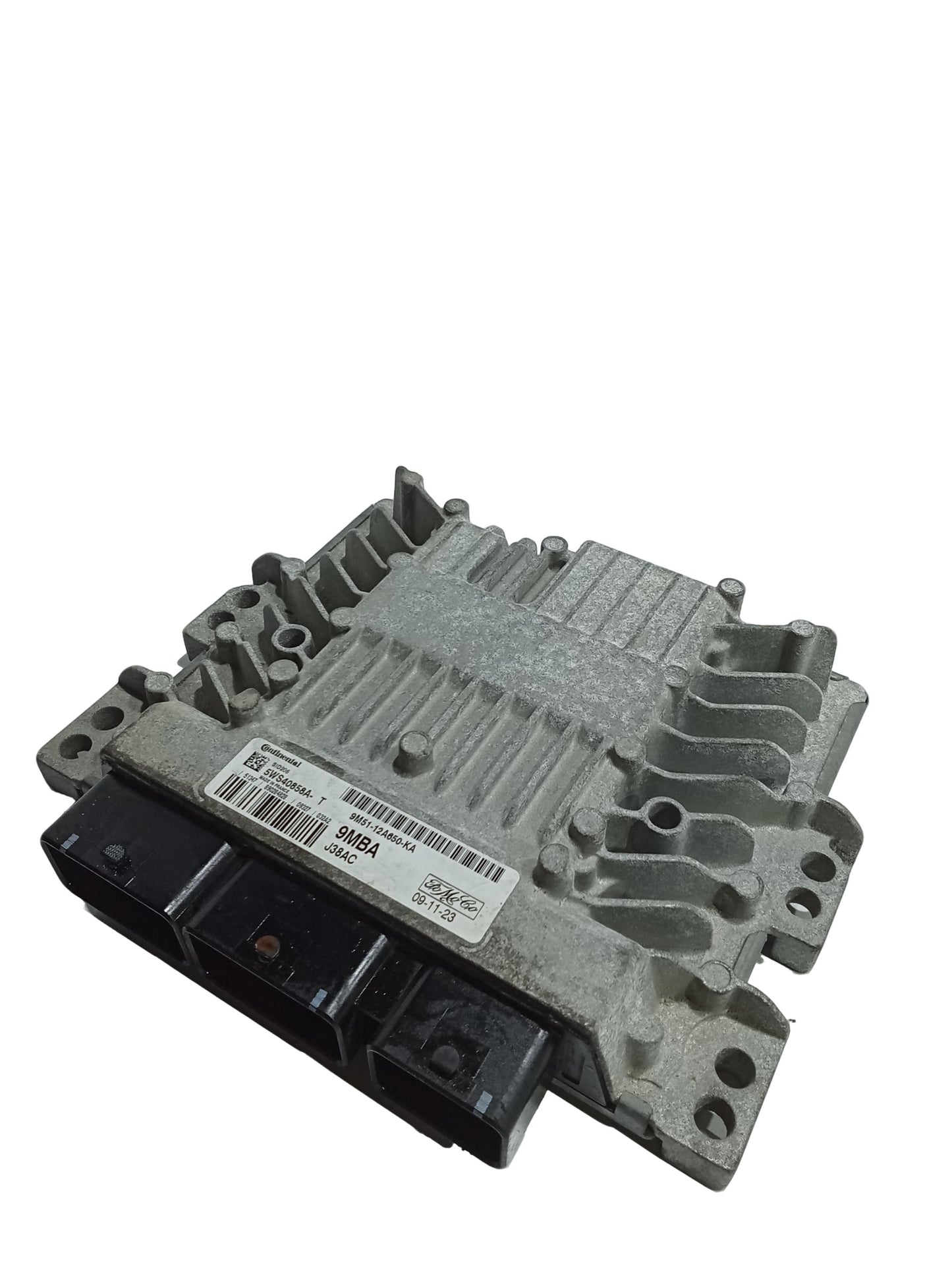 Ford Focus | 2.0 | FoMoCo 9M51-12A650-KA 9MBA J38AC Engine Computer Box (ECU)