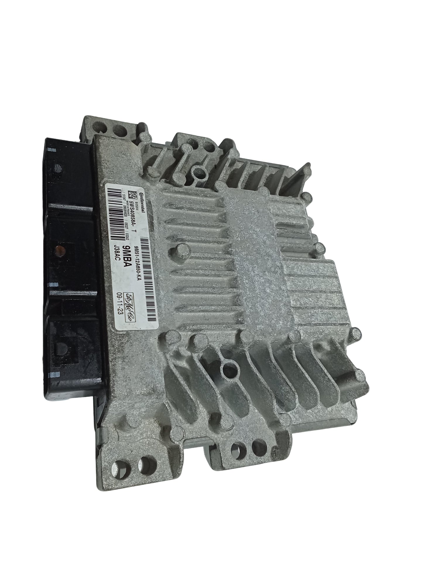 Ford Focus | 2.0 | FoMoCo 9M51-12A650-KA 9MBA J38AC Engine Computer Box (ECU)