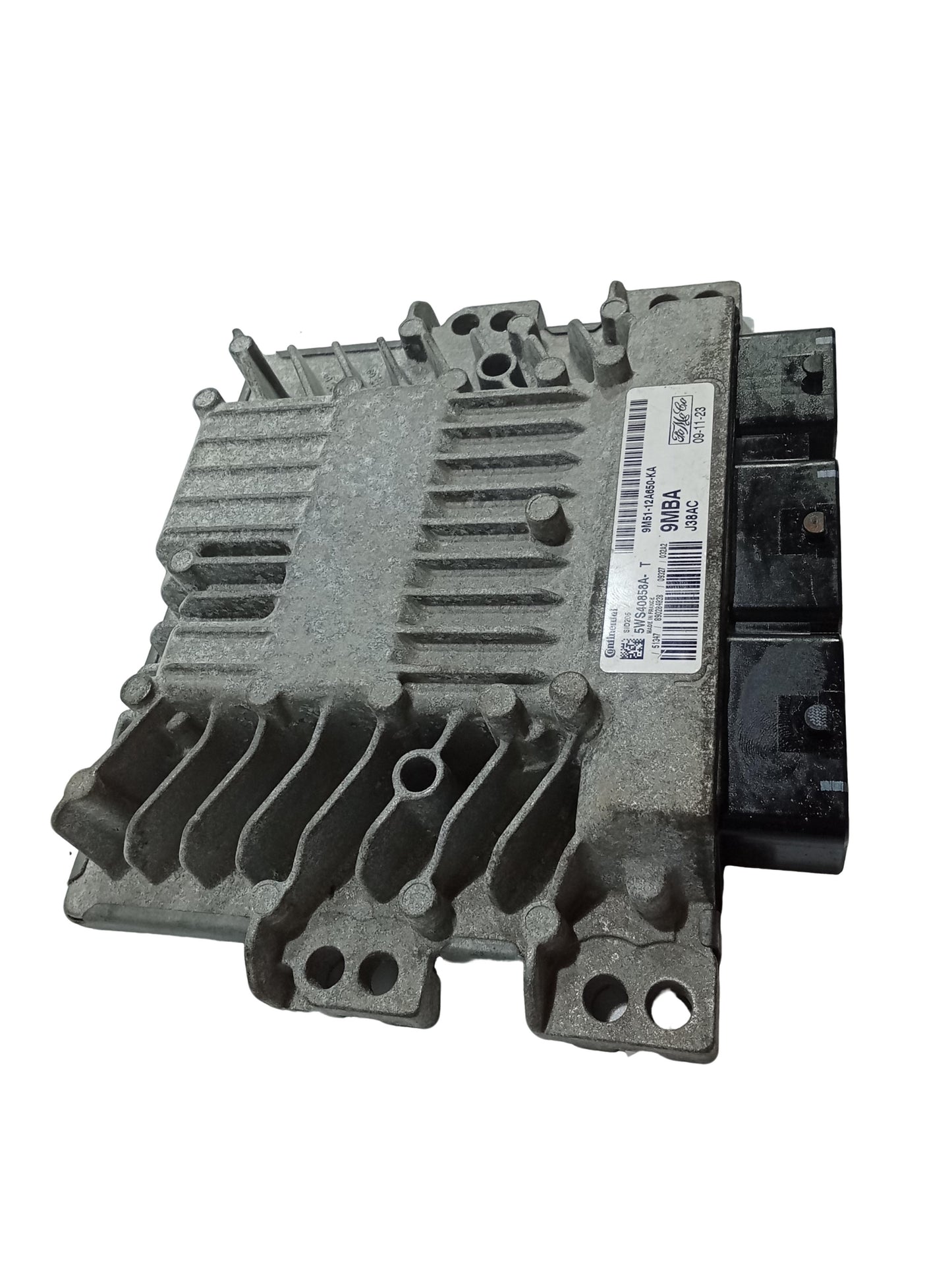 Ford Focus | 2.0 | FoMoCo 9M51-12A650-KA 9MBA J38AC Engine Computer Box (ECU)