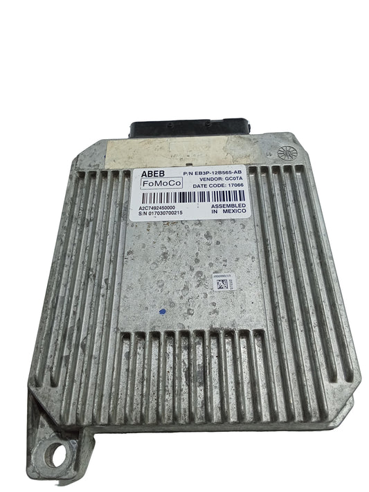 Ford Everest | Titanium | 2018 | FoMoCo ABEB P/N EB3P-12B565-AB Transmission Control Module (TCM)