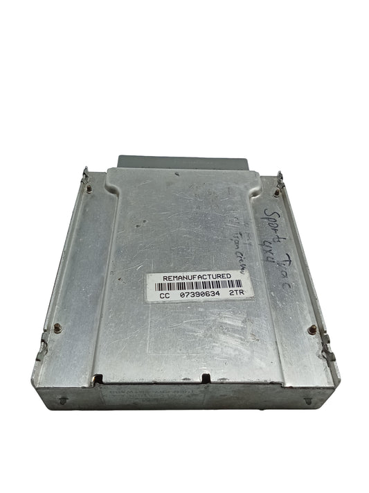 Ford Explorer Sport Trac 4x4 LFA1 EEC-V MP2-111 1U7A-12A650-CLB Engine Computer Box (ECU)