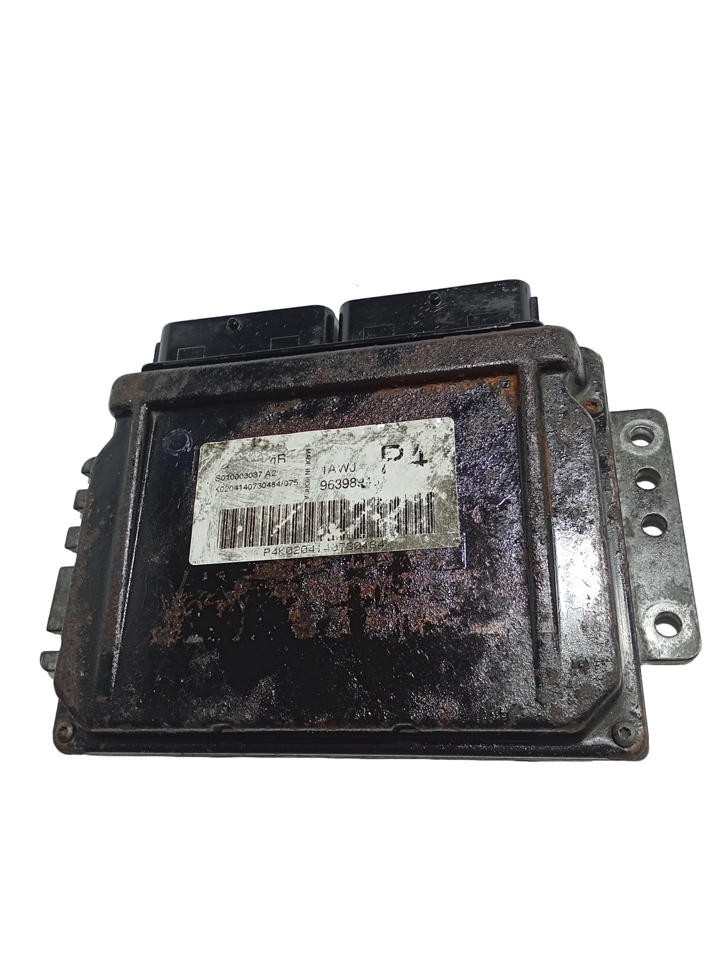 Chevrolet Optra 1.6 2007 P4 1 AWJ Engine Computer Box (ECU)