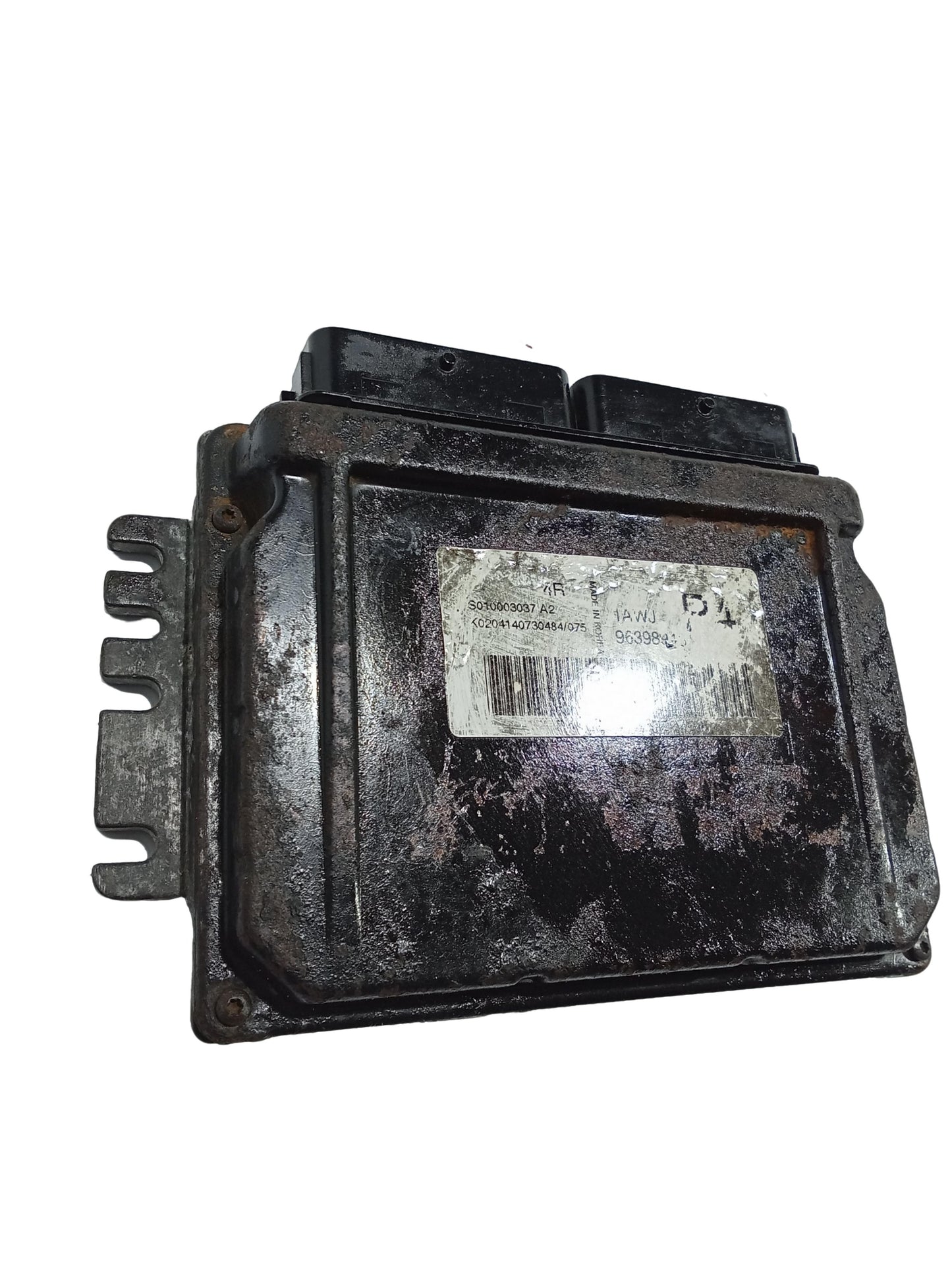 Chevrolet Optra 1.6 2007 P4 1 AWJ Engine Computer Box (ECU)