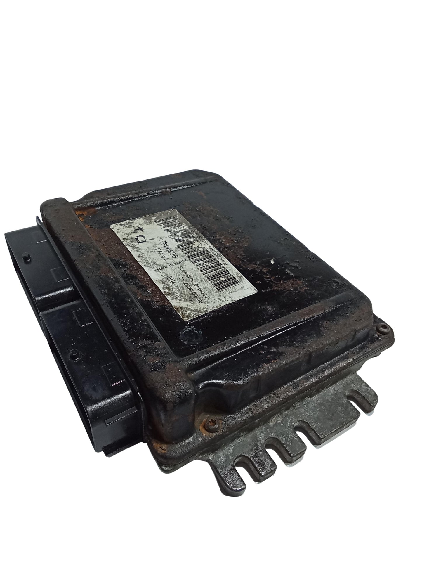 Chevrolet Optra 1.6 2007 P4 1 AWJ Engine Computer Box (ECU)