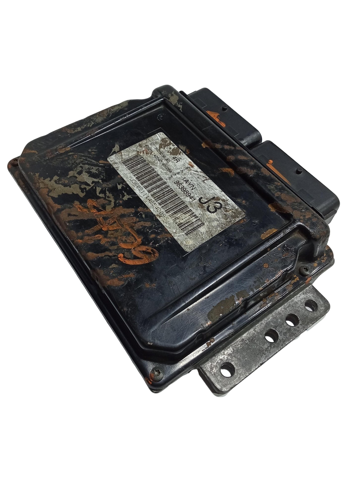 Chevrolet Optra 1.6 J3 1AYN 96398941 Engine Computer Box (ECU) Good Condition GENUINE ORIGINAL SURPLUS