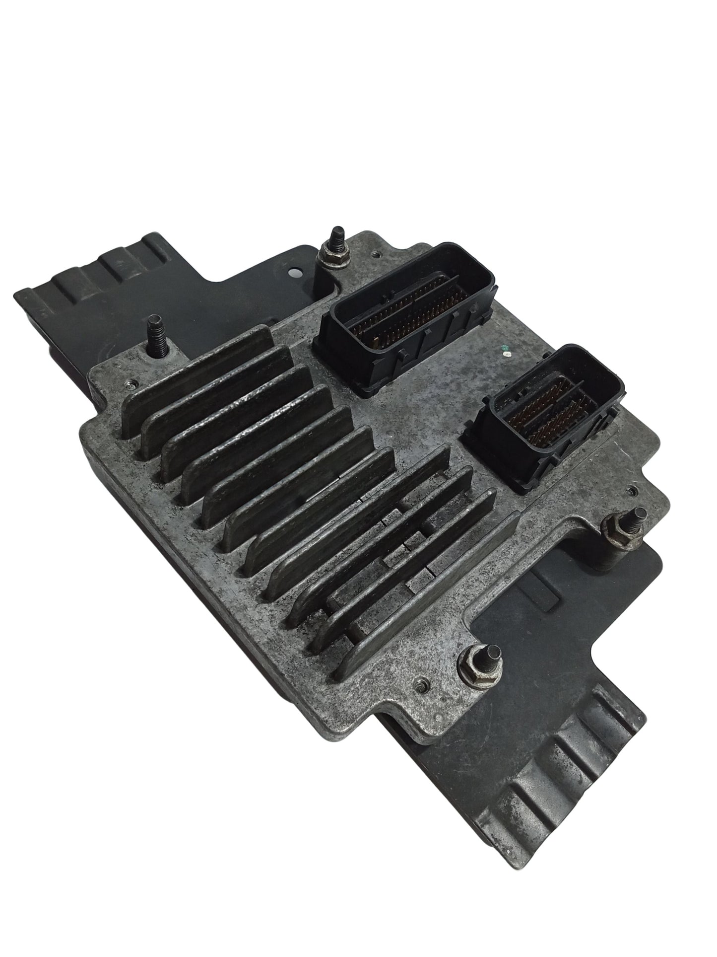 Chevrolet Spin 2015 - 2017 E83 12657461 ABSW Engine Computer Box (ECU) Good Condition GENUINE ORIGINAL SURPLUS