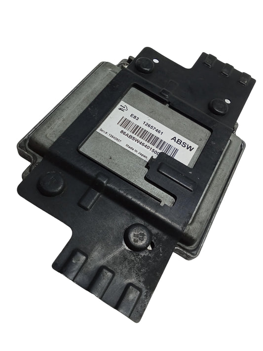 Chevrolet Spin 2015 - 2017 E83 12657461 ABSW Engine Computer Box (ECU) Good Condition GENUINE ORIGINAL SURPLUS