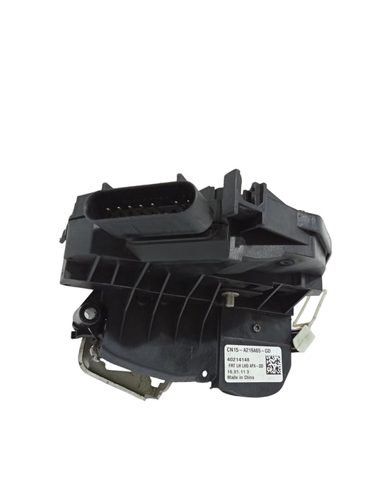 Ford Ecosport 1.5 Titanium 2017 FoMoCo CN15-A219A65-GD 40214148 FRT LH LHD APA-DD Front Driver Side Door Lock Actuator GENUINE ORIGINAL SURPLUS