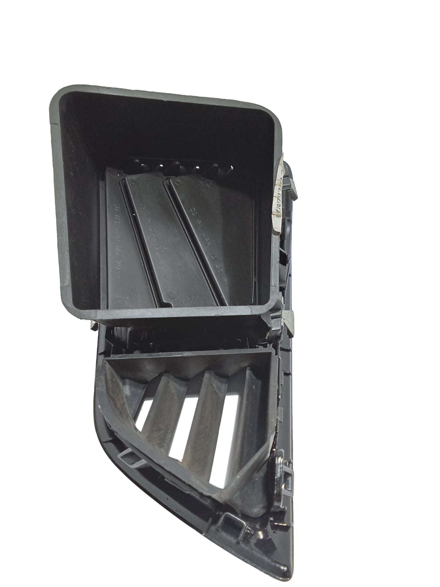 Ford Ecosport 1.5 2015 - 2019 Titanium Passenger Side AC Louver LAT AV PRO BLK RH2-B515 S/N 0338107075 GENUINE ORIGINAL SURPLUS